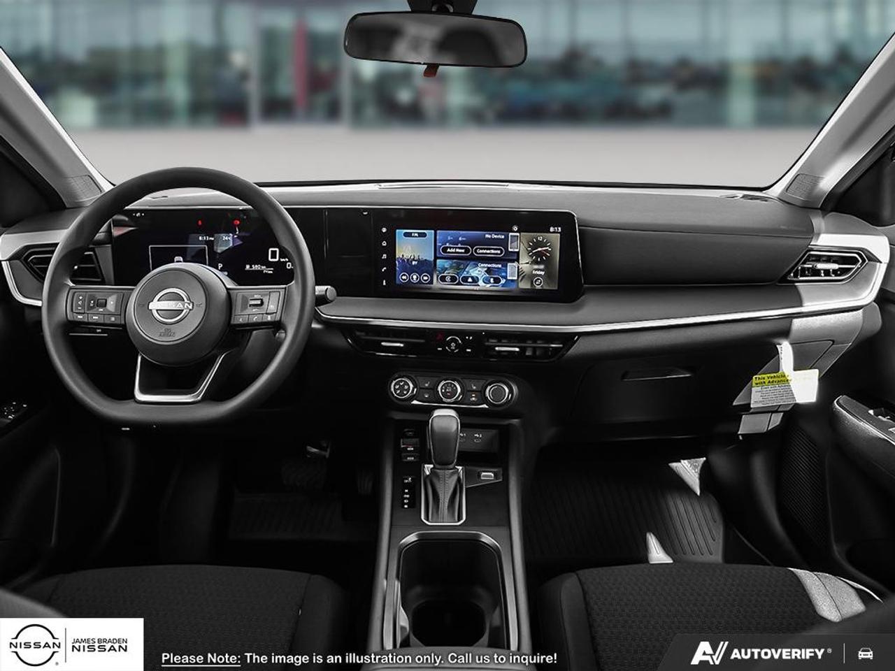 2026 Nissan Kicks S FWD Photo