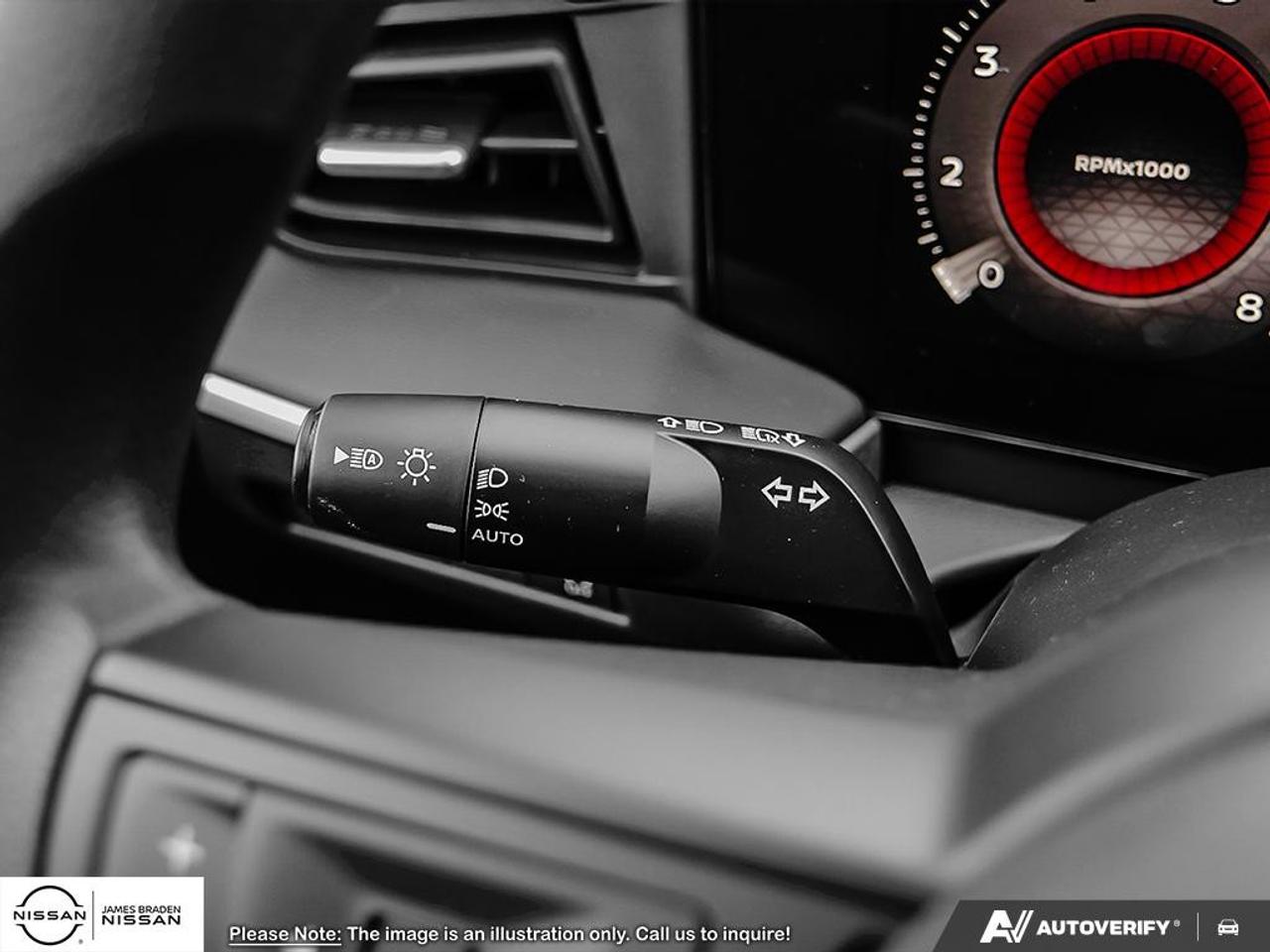 2026 Nissan Kicks S FWD Photo