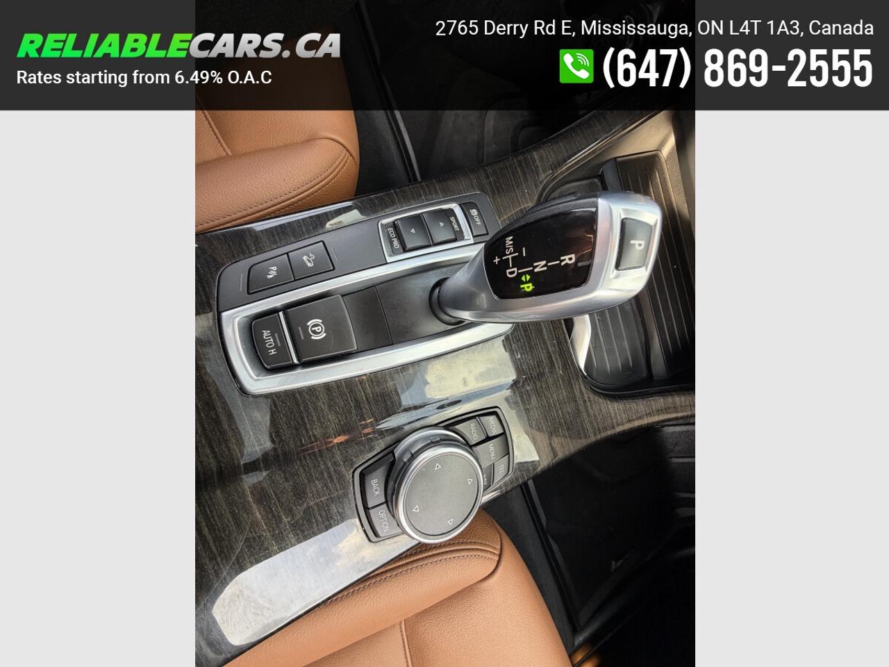 2016 BMW X3 xDrive28i | TECH PKG | No-Accident | HUD Photo