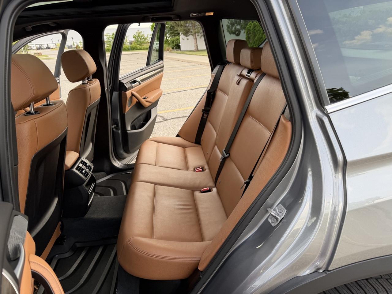 2016 BMW X3 xDrive28i | TECH PKG | No-Accident | HUD Photo