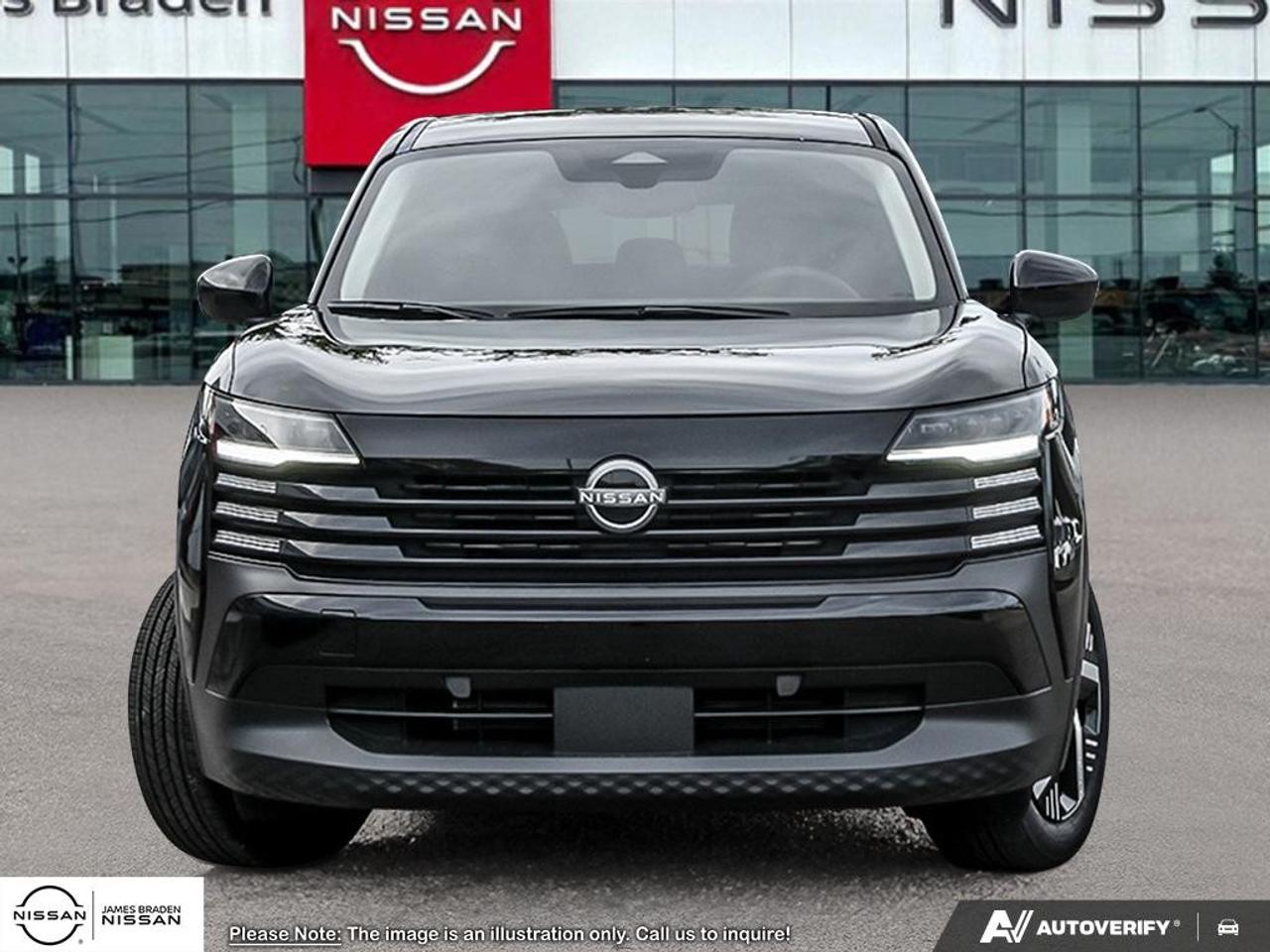 2026 Nissan Kicks SV FWD Photo5