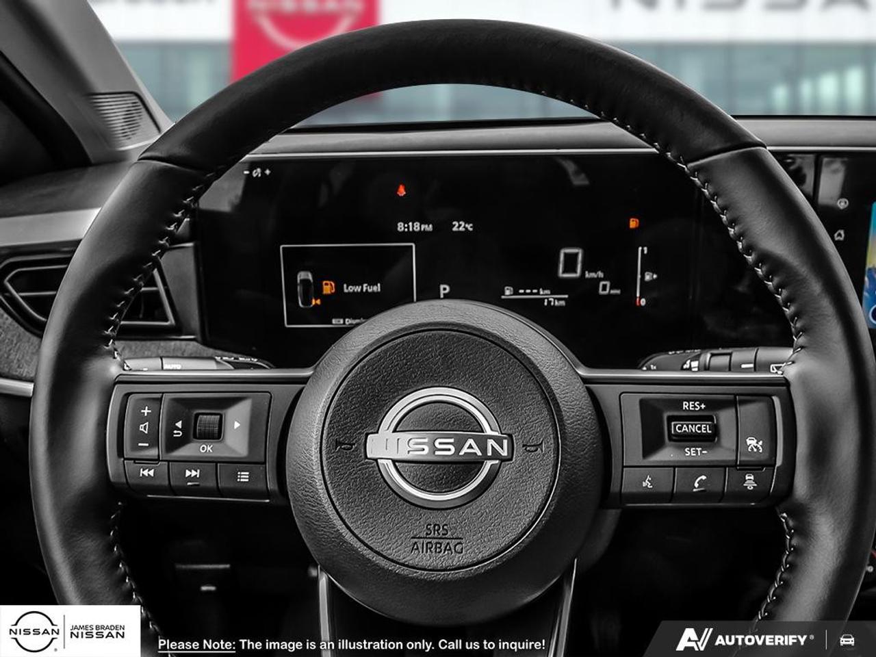 2026 Nissan Kicks SV FWD Photo