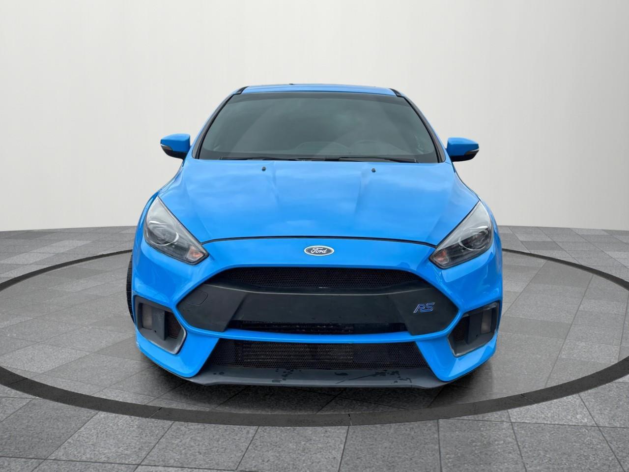 2017 Ford Focus RS Base 4dr Hatchback Photo
