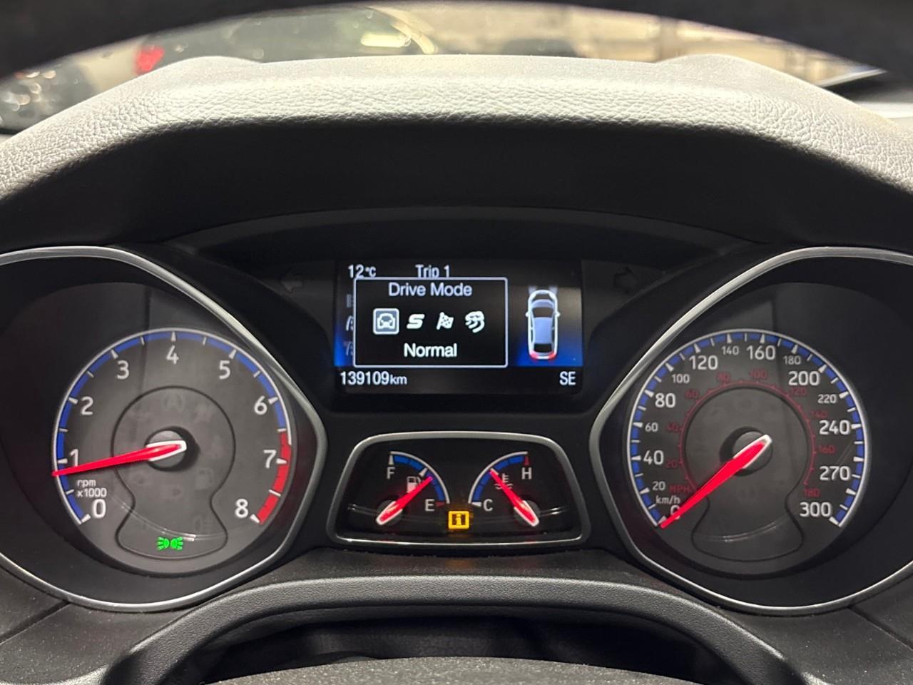 2017 Ford Focus RS Base 4dr Hatchback Photo