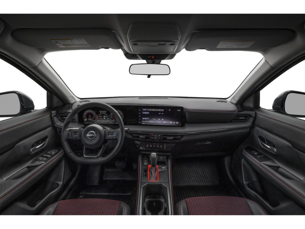 2026 Nissan Kicks SR AWD Photo4