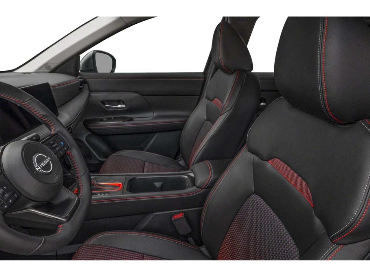 2026 Nissan Kicks SR AWD Photo