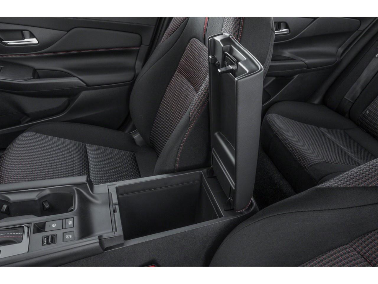 2026 Nissan Sentra SR SEDAN Photo