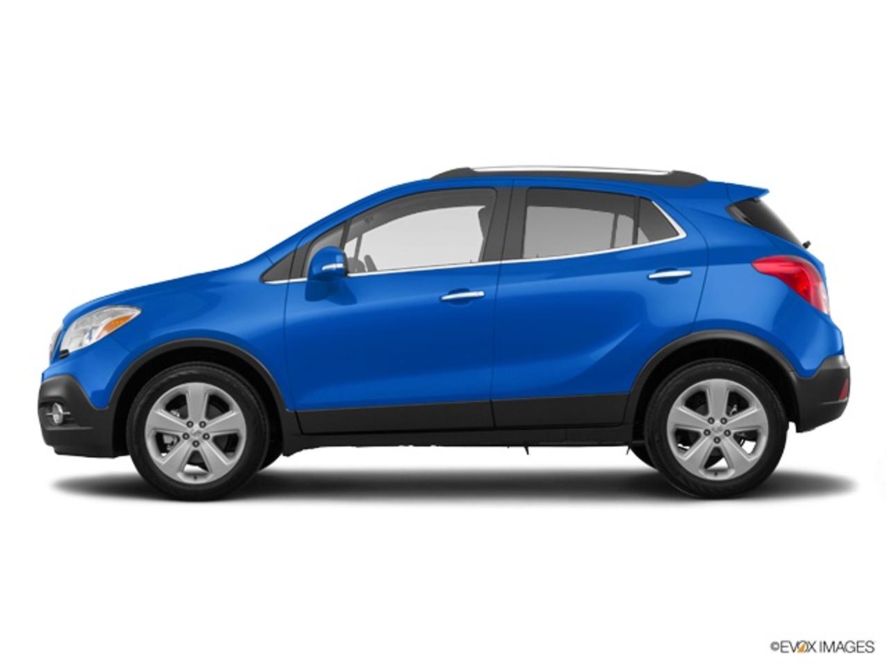 2016 Buick Encore Convenience Photo