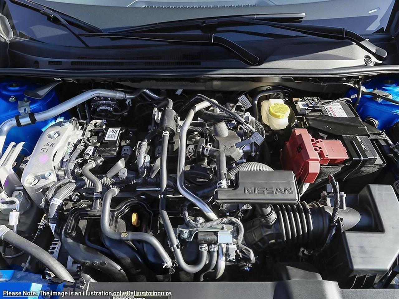 2026 Nissan Sentra SV 4DR SEDAN Photo