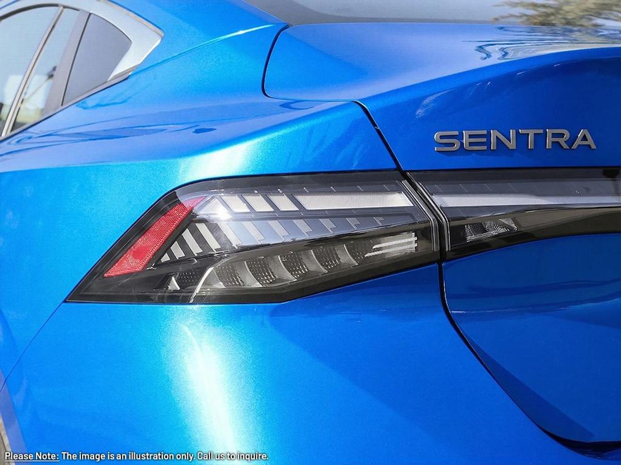 2026 Nissan Sentra SV 4DR SEDAN Photo