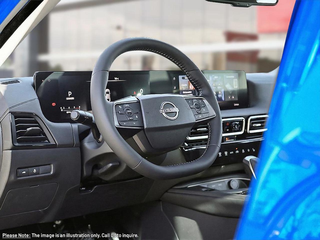 2026 Nissan Sentra SV 4DR SEDAN Photo
