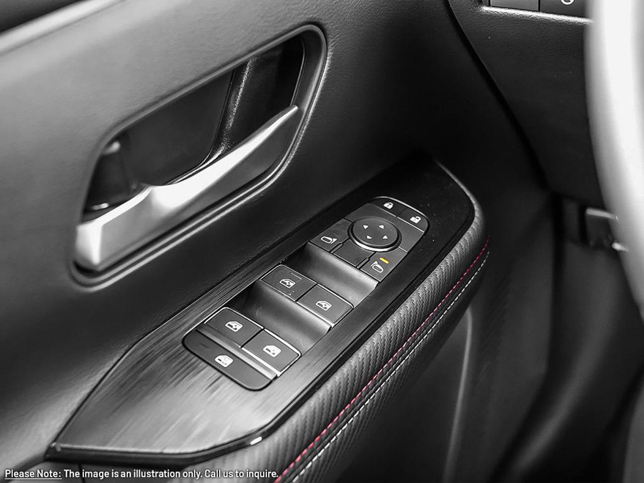 2026 Nissan Kicks SR 4dr All-Wheel Drive Photo
