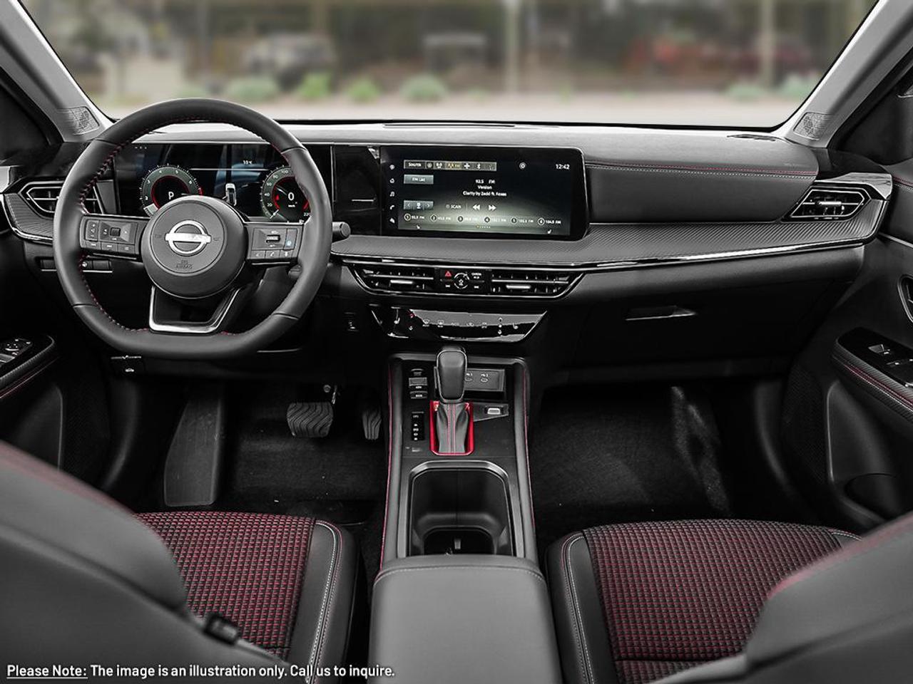 2026 Nissan Kicks SR 4dr All-Wheel Drive Photo