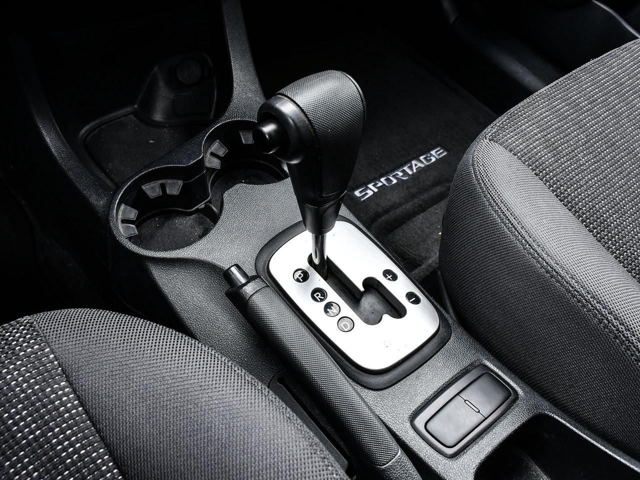 2006 Kia Sportage LX FWD   1OWNER   CLEAN CARFAX   LOW KM  SOLD ASIS Photo