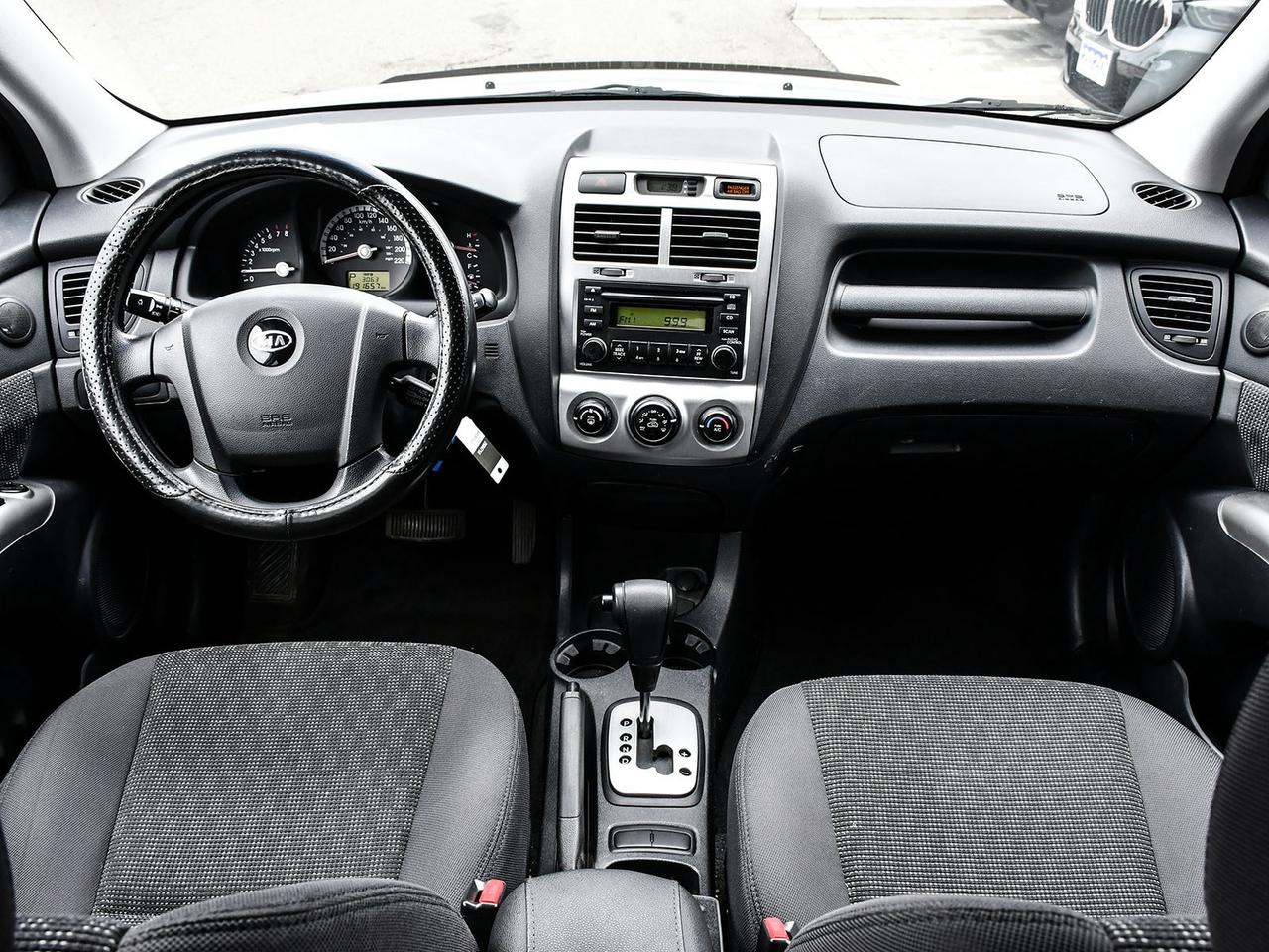 2006 Kia Sportage LX FWD   1OWNER   CLEAN CARFAX   LOW KM  SOLD ASIS Photo