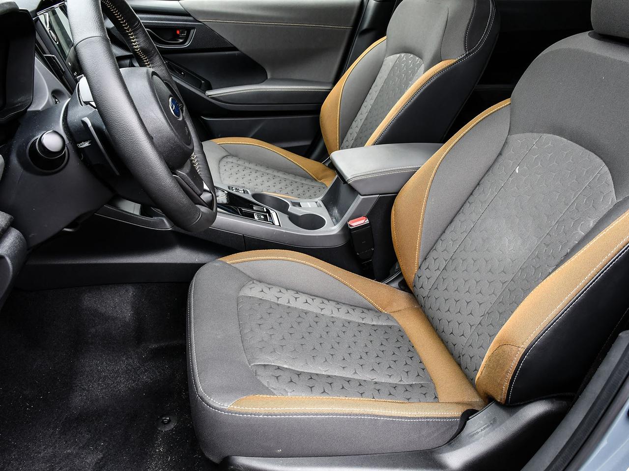 2024 Subaru Crosstrek ONYX  LOW KM   1OWNER  CLEAN CARFAX  SUNROOF  AWD Photo