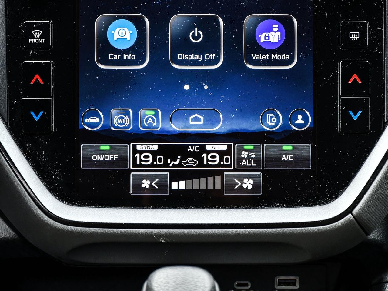 2024 Subaru Crosstrek ONYX  LOW KM   1OWNER  CLEAN CARFAX  SUNROOF  AWD Photo