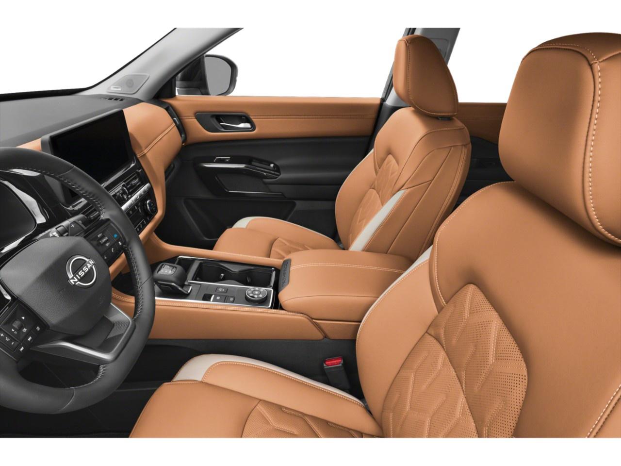 2026 Nissan Pathfinder Platinum 4WD Photo