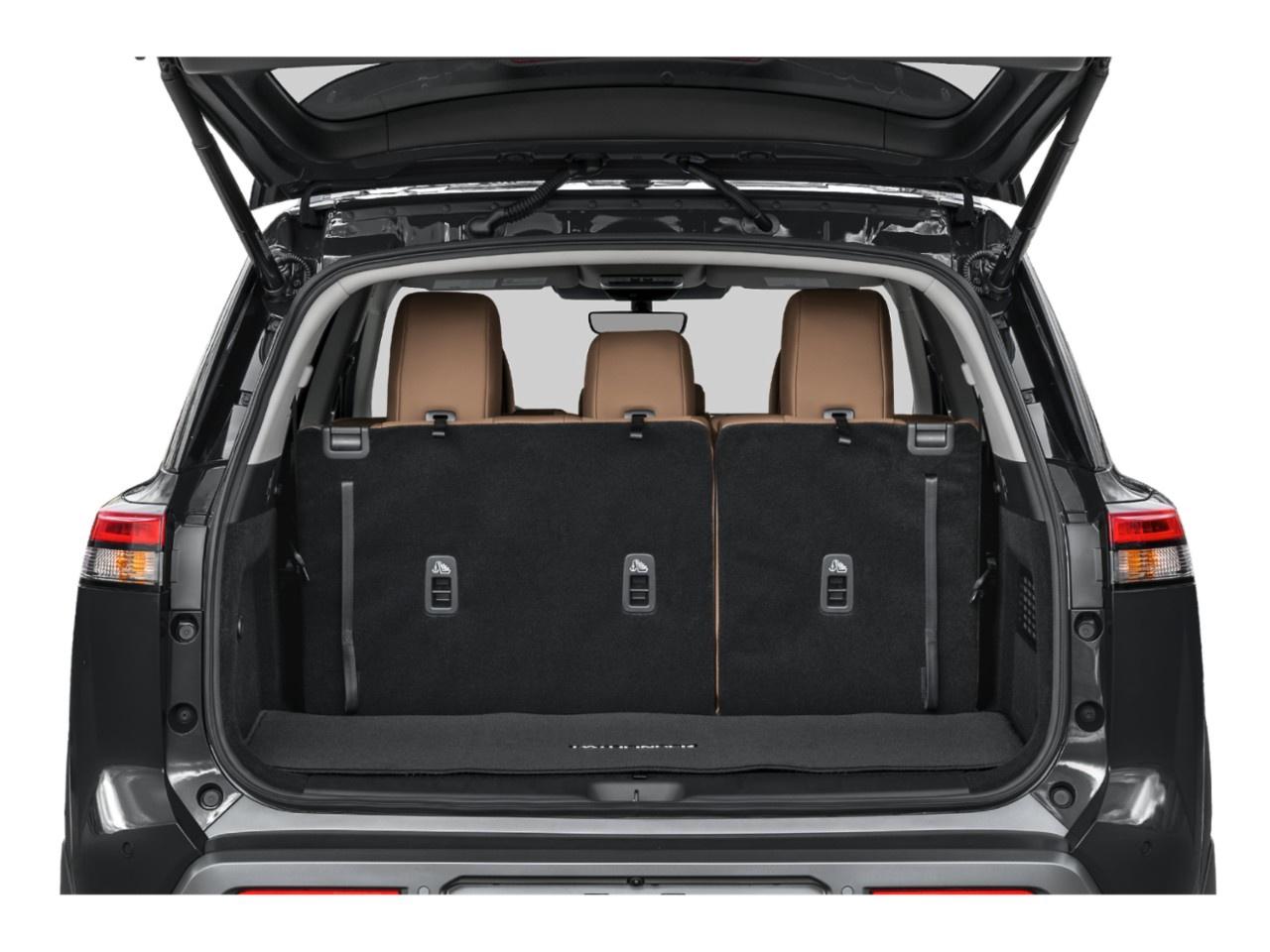 2026 Nissan Pathfinder Platinum 4WD Photo