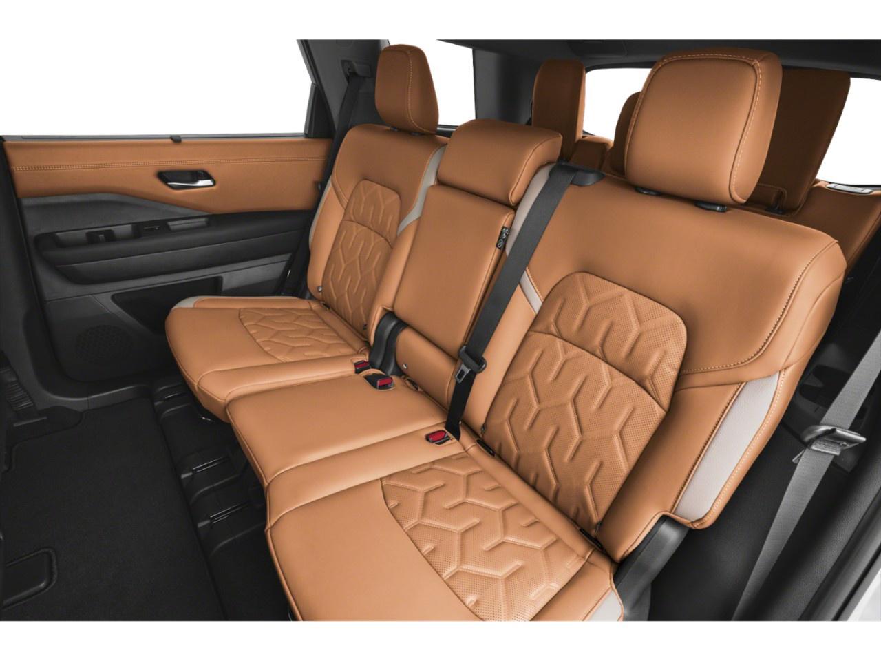 2026 Nissan Pathfinder Platinum 4WD Photo