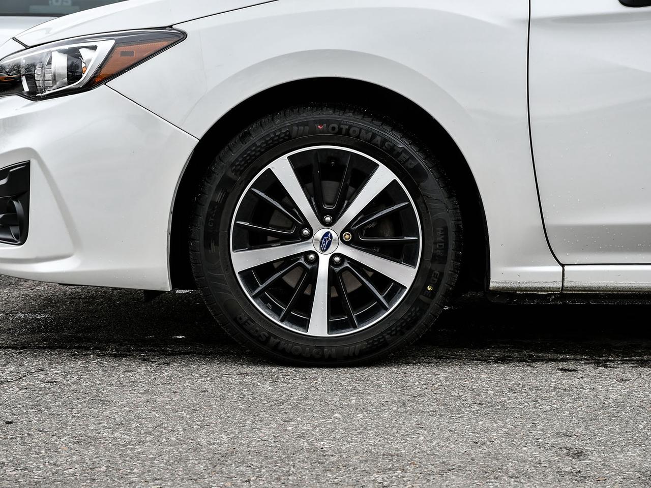 2019 Subaru Impreza TOURING  AWD  2SETS RIM&TIRE  CAM  HEATED SEAT  BT Photo4