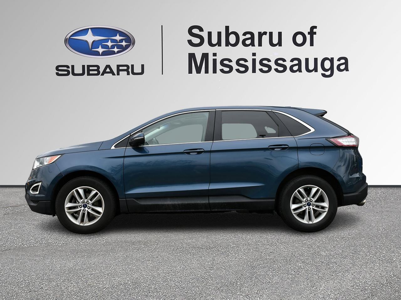 2016 Ford Edge SEL FWD   1OWNER   LOW KM   LEATHER   BT   SUNROOF Photo