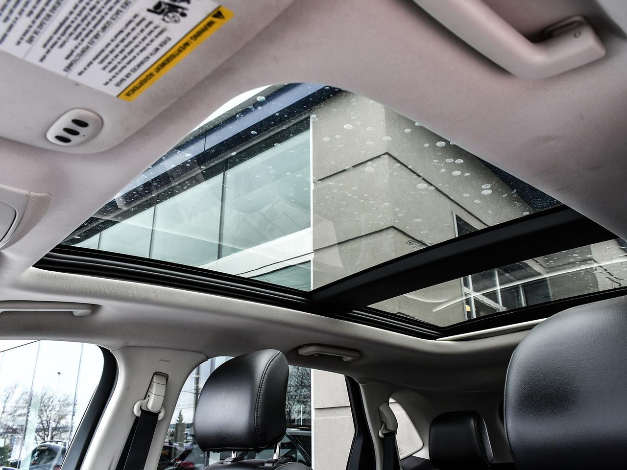 2016 Ford Edge SEL FWD   1OWNER   LOW KM   LEATHER   BT   SUNROOF Photo