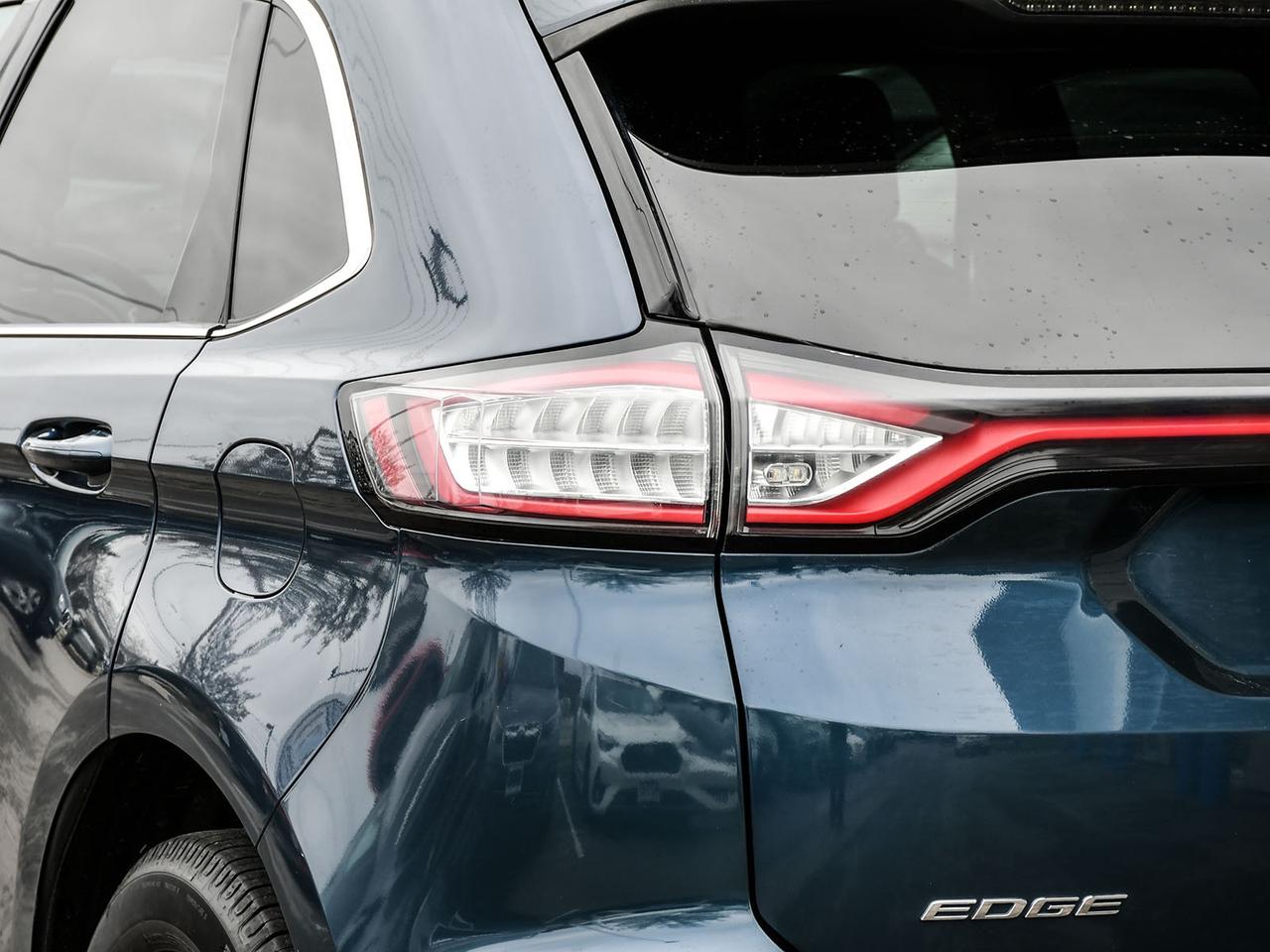 2016 Ford Edge SEL FWD   1OWNER   LOW KM   LEATHER   BT   SUNROOF Photo