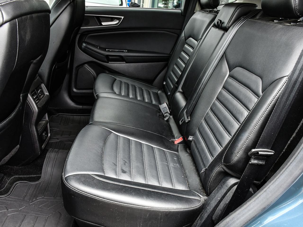 2016 Ford Edge SEL FWD   1OWNER   LOW KM   LEATHER   BT   SUNROOF Photo