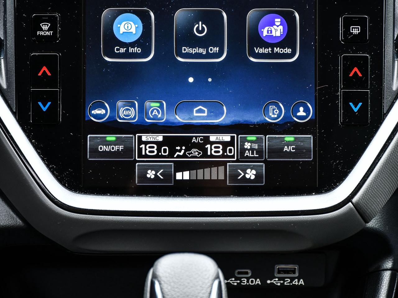 2026 Subaru Crosstrek ONYX  LOW KM   DEMO  CLEAN CARFAX  SUNROOF  AWD Photo