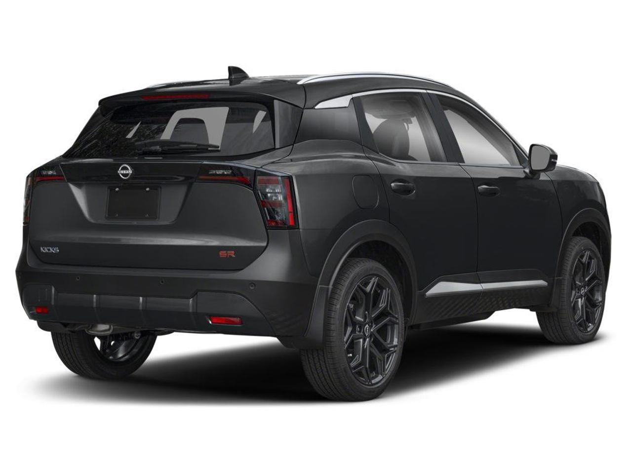 2026 Nissan Kicks SR 4dr All-Wheel Drive Photo2