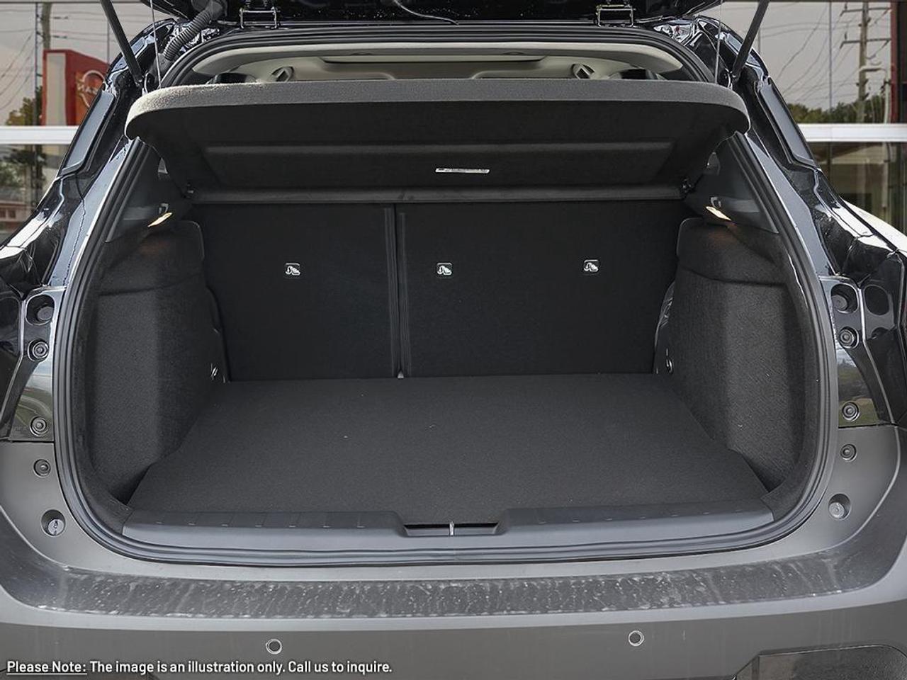 2026 Nissan Kicks SR 4dr All-Wheel Drive Photo
