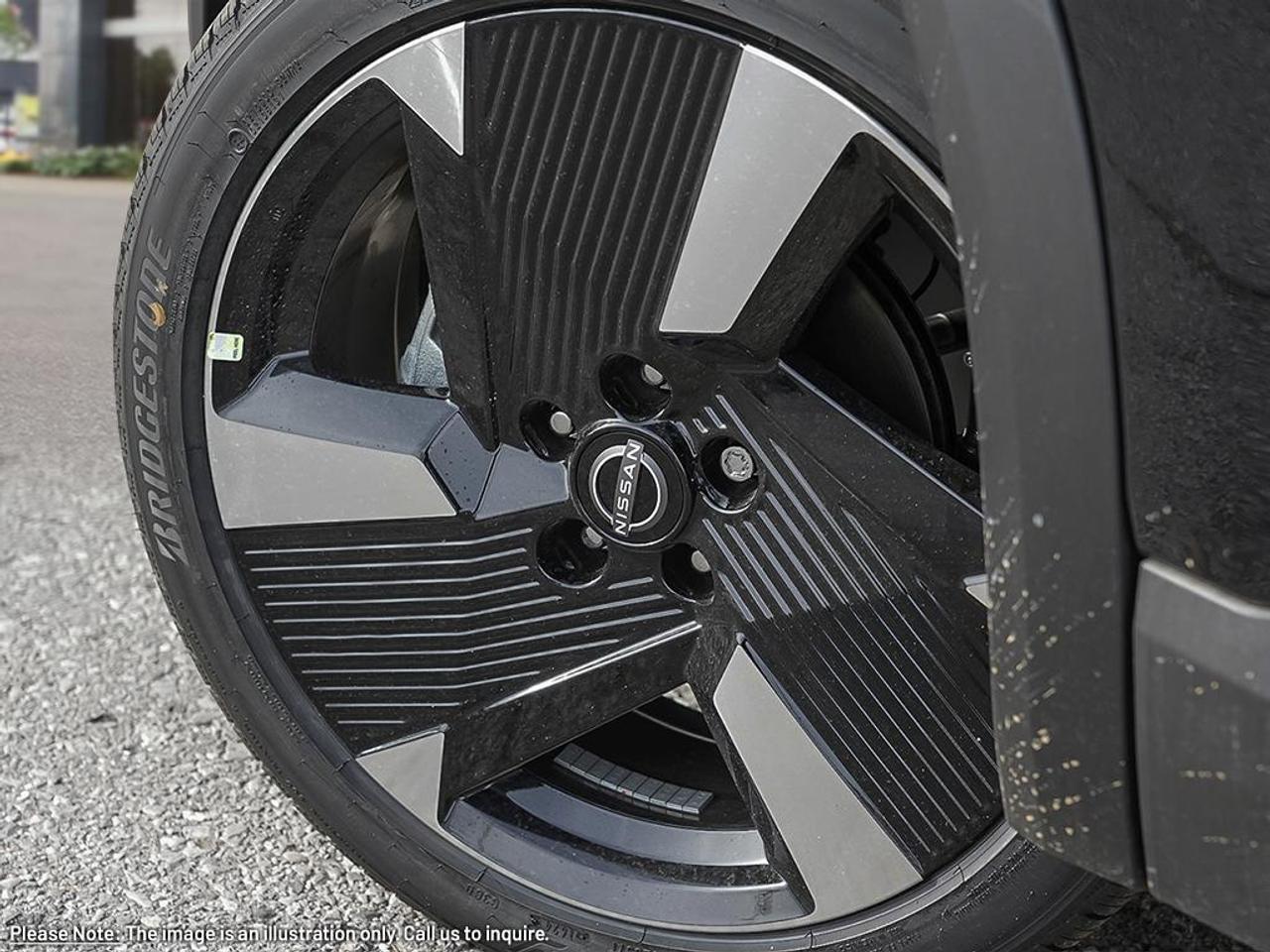 2026 Nissan Kicks SR 4dr All-Wheel Drive Photo