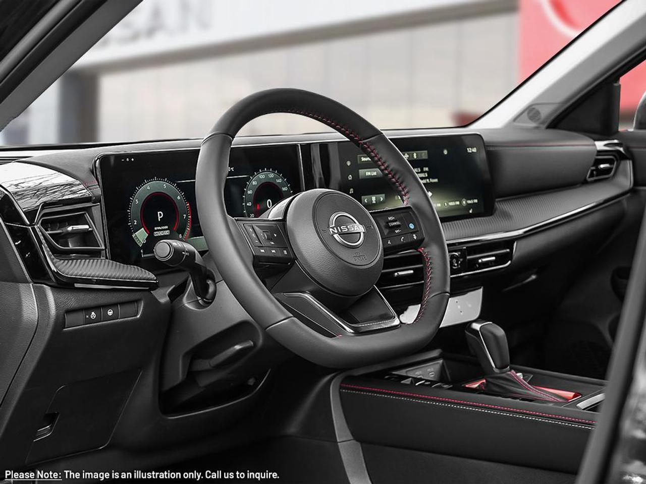 2026 Nissan Kicks SR 4dr All-Wheel Drive Photo