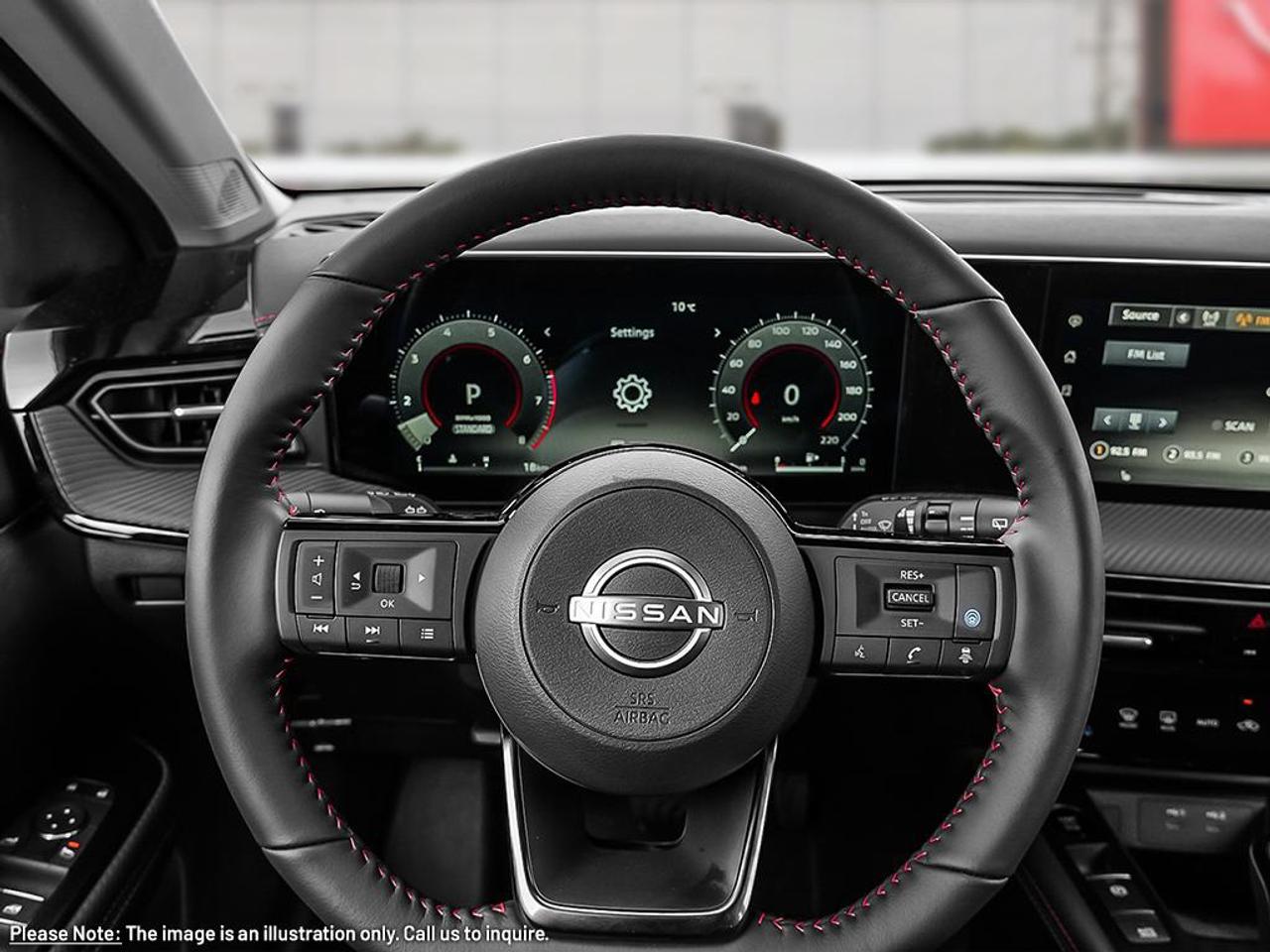 2026 Nissan Kicks SR 4dr All-Wheel Drive Photo