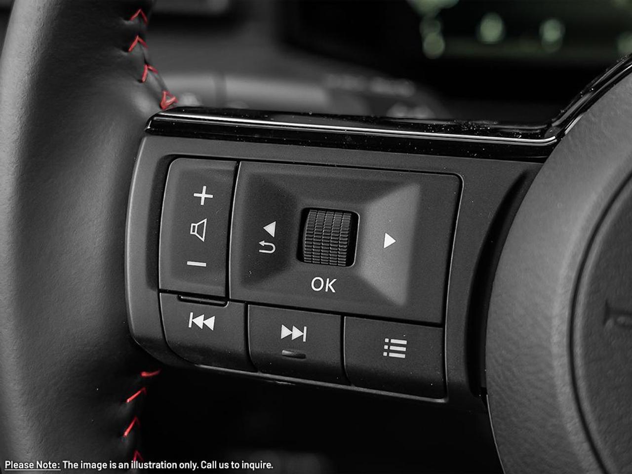 2026 Nissan Kicks SR 4dr All-Wheel Drive Photo