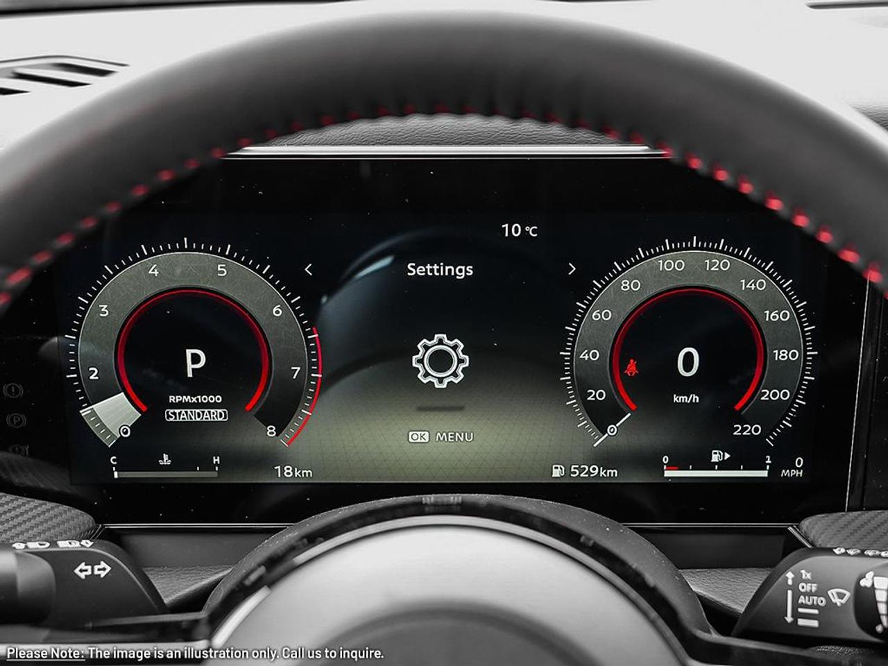 2026 Nissan Kicks SR 4dr All-Wheel Drive Photo