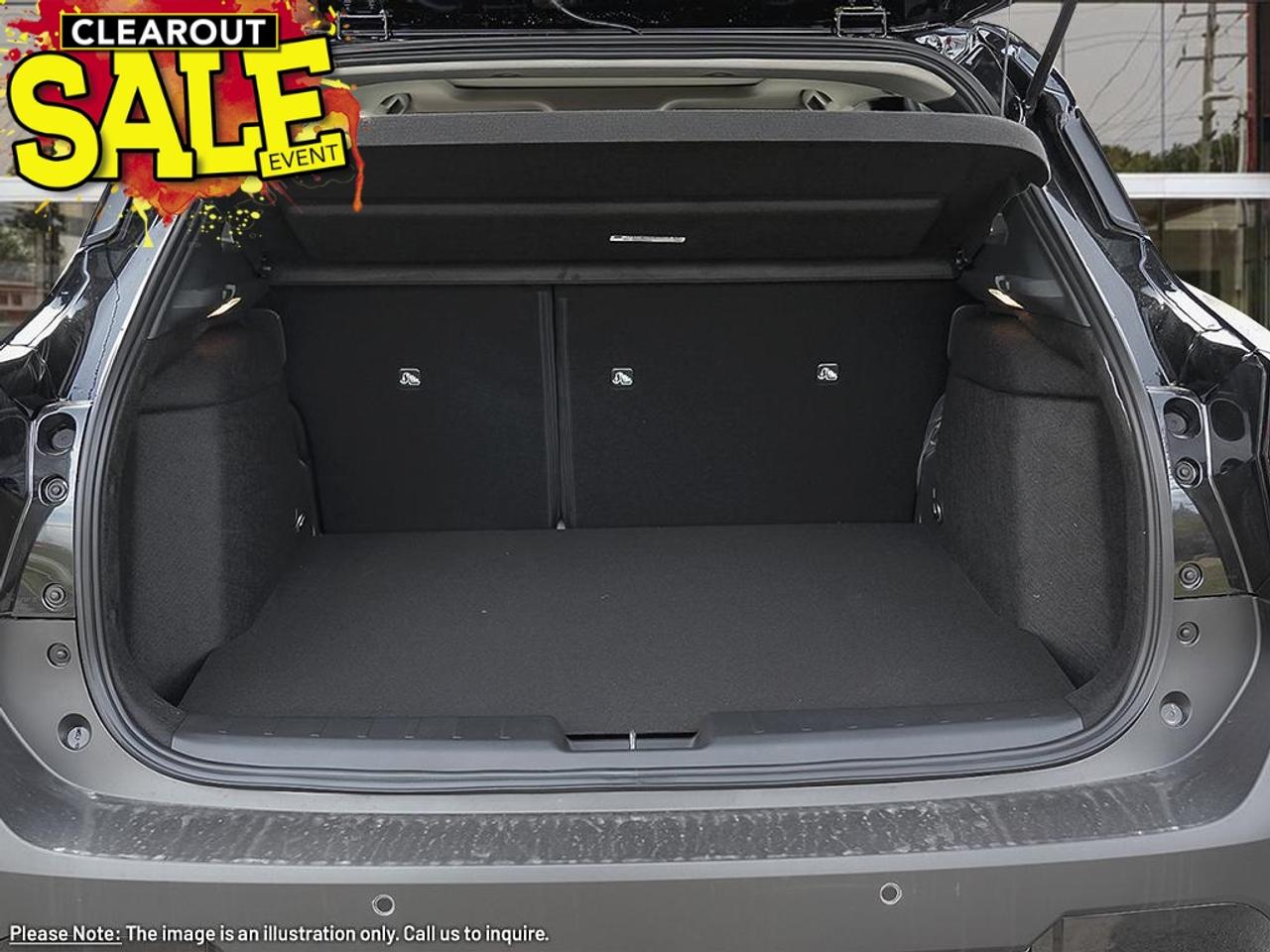 2026 Nissan Kicks SR 4dr All-Wheel Drive Photo
