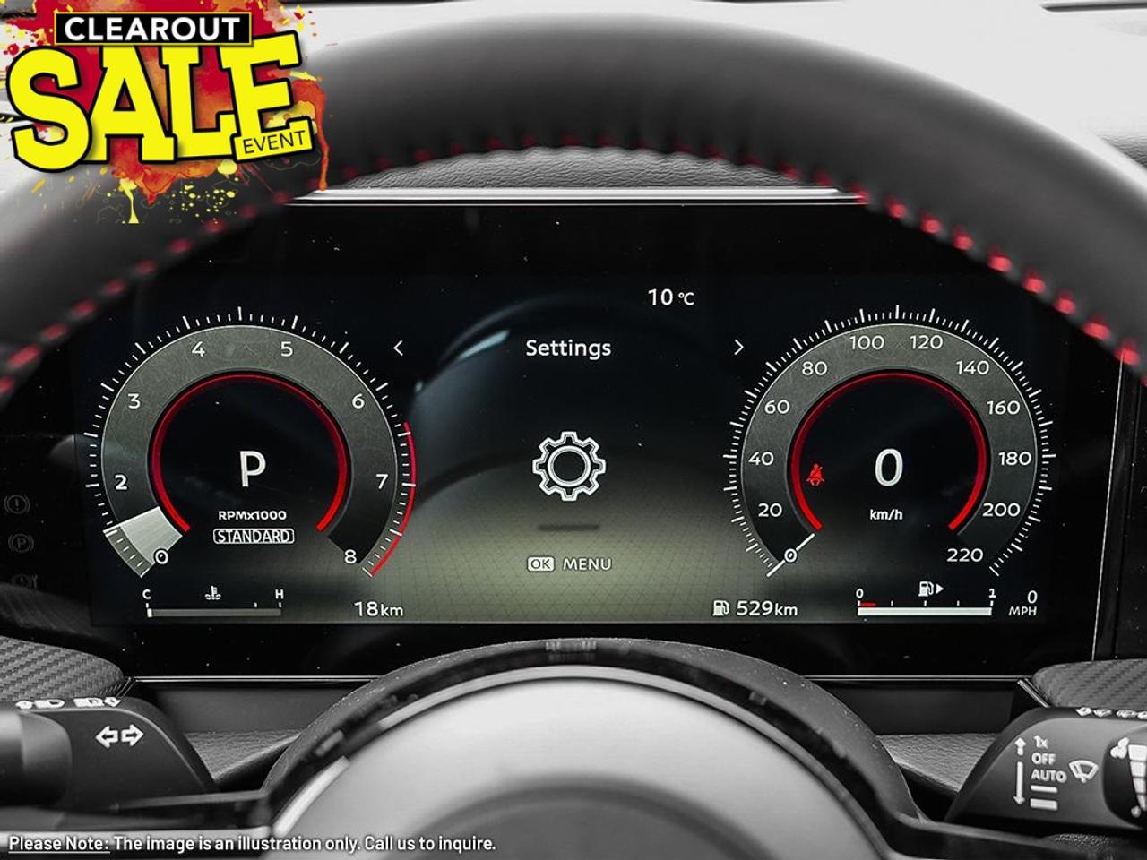 2026 Nissan Kicks SR 4dr All-Wheel Drive Photo