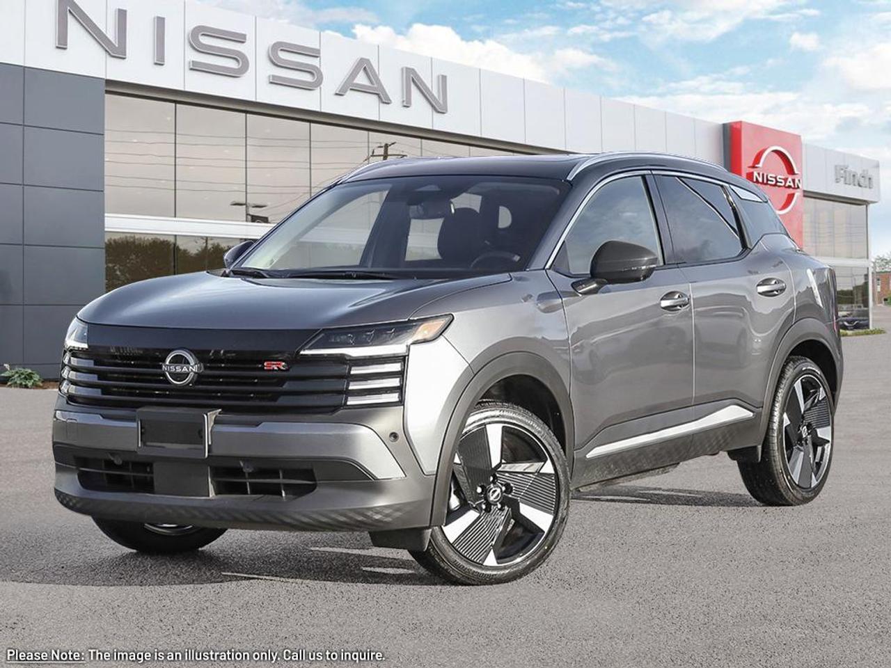 2026 Nissan Kicks SR 4dr All-Wheel Drive Photo