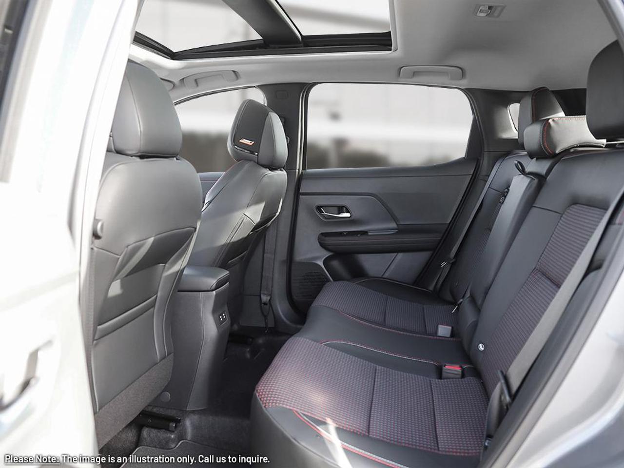 2026 Nissan Kicks SR 4dr All-Wheel Drive Photo
