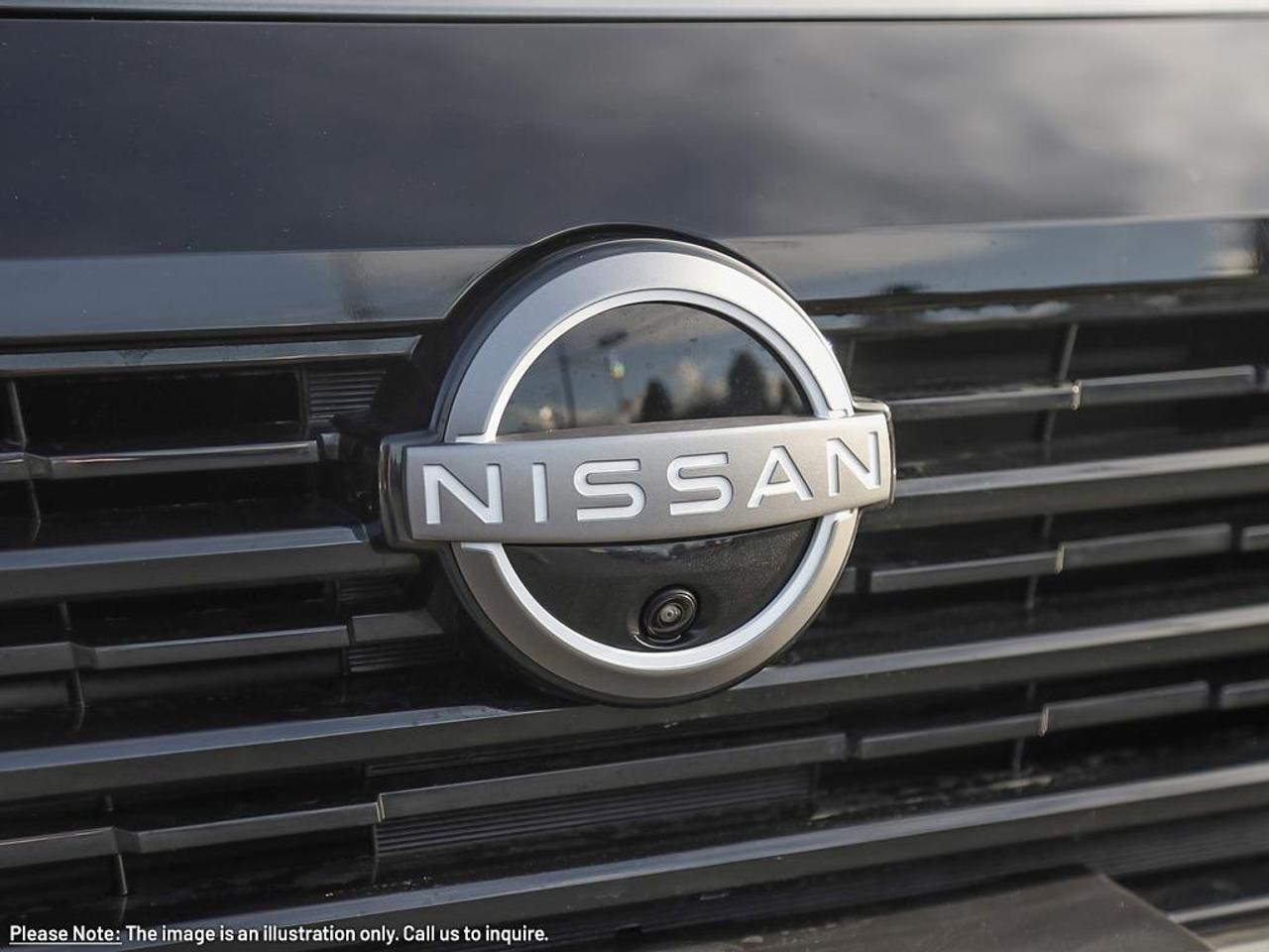 2026 Nissan Kicks SR 4dr All-Wheel Drive Photo
