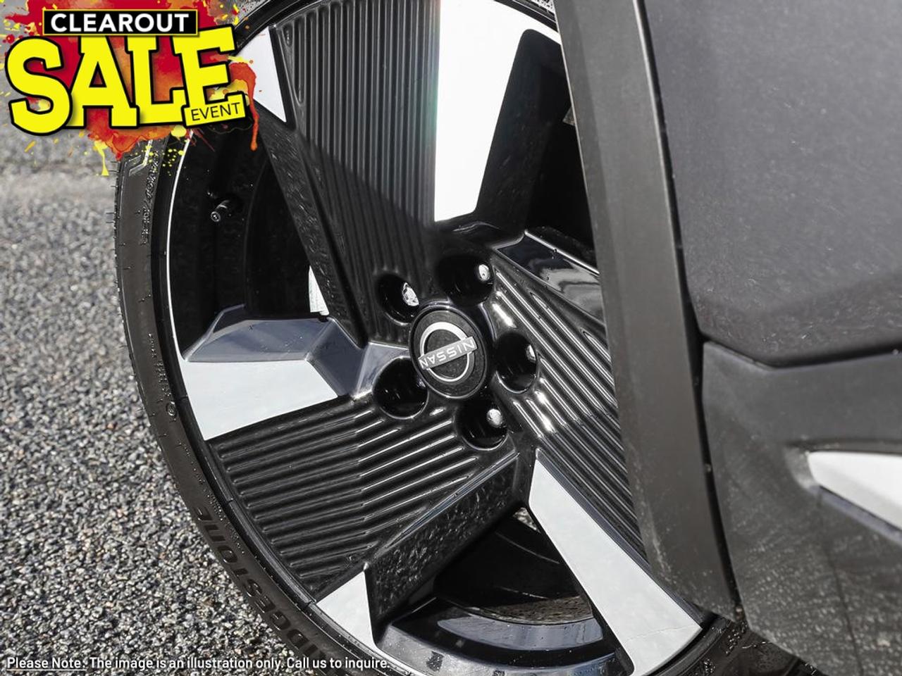 2026 Nissan Kicks SR 4dr All-Wheel Drive Photo