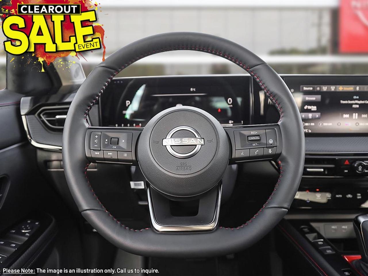2026 Nissan Kicks SR 4dr All-Wheel Drive Photo