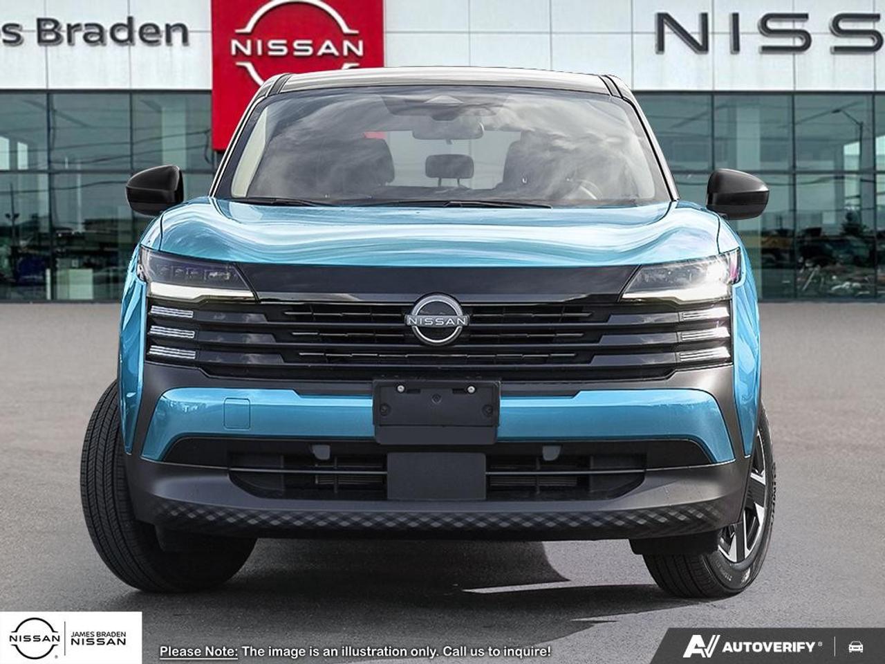 2026 Nissan Kicks SV AWD Photo