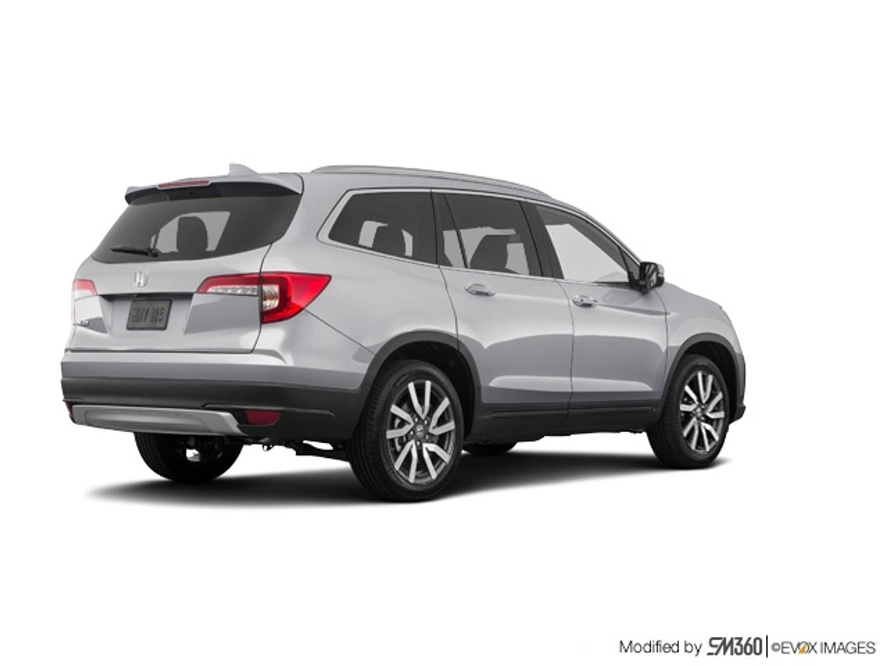 2019 Honda Pilot EX-L NAVI Photo