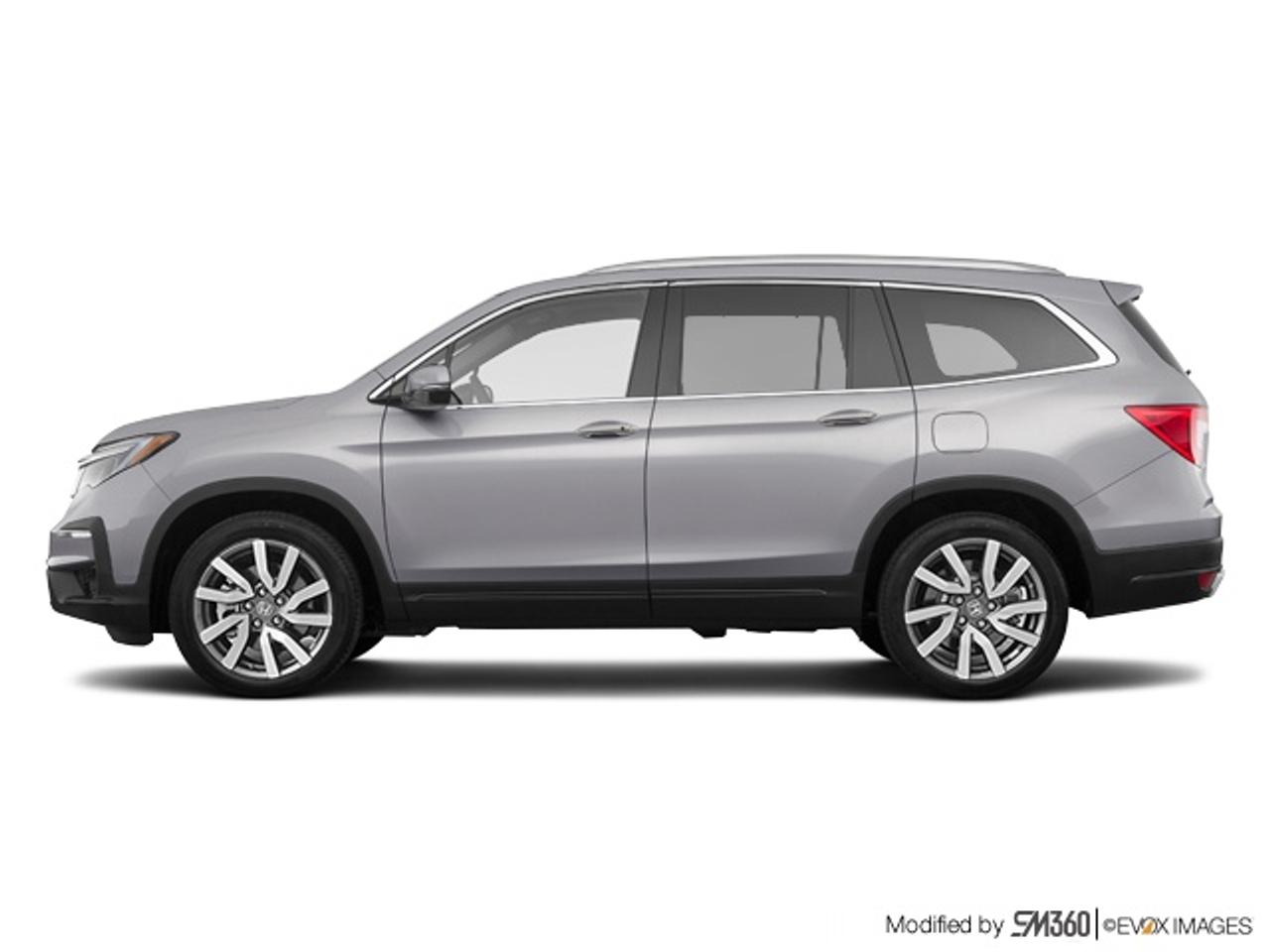 2019 Honda Pilot EX-L NAVI Photo