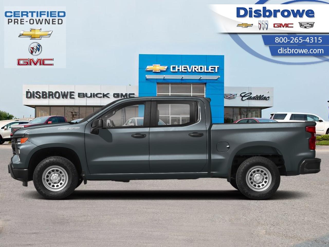 2024 Chevrolet Silverado 1500 RST Photo