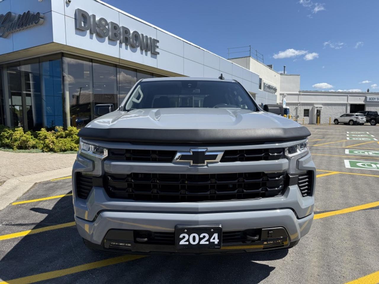 2024 Chevrolet Silverado 1500 RST Photo