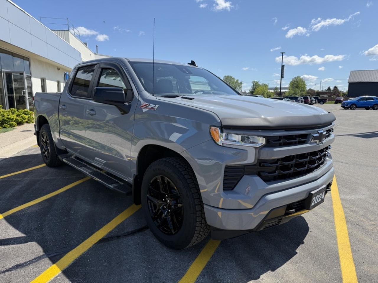 2024 Chevrolet Silverado 1500 RST Photo